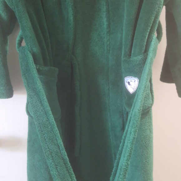 Small joe boxer green robe - Picture 4 of 6